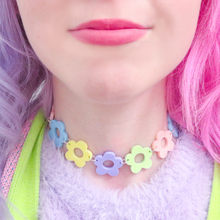 Load image into Gallery viewer, LAST ONE: Flower Choker
